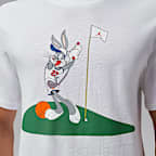 Jordan Dri-FIT Space Jam Men's Bugs Bunny Golf T-Shirt