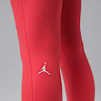 Jordan Sport Women's Dri-FIT High-Waisted Leggings