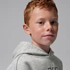 Jordan Little Kids' Air Swoosh Pullover Hoodie