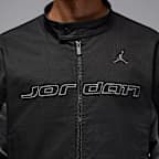 Jordan Brooklyn Men's Motorsport Jacket