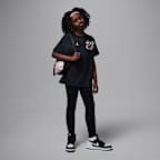 T-shirt oversize Summer Bloom Jordan pour ado