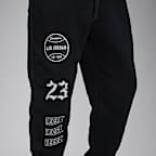 Jordan Essentials Men's Fleece Trousers