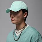 Jordan Club Unstructured Curved-Bill Hat