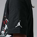 조던 주니어 행잉 AJ3 티셔츠