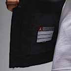 Jordan Older Kids' Big Logo Hooded Bomber