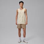 조던 브루클린 남성 페스티벌 니트 저지