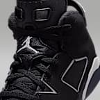 Jordan 6 Retro Little Kids' Shoes