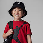 Jordan Little Kids' Jumbo Jumpman 2-Piece Shorts Set
