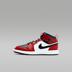 Chaussure Jordan 1 Mid pour Jeune enfant