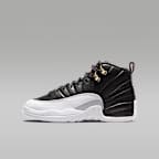 Air Jordan 12 Retro Older Kids' Shoe