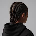 Sudadera con gorro sin cierre Jordan Authentic para niños talla grande Jordan