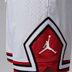 Jordan Sport Men's Dri-FIT Mesh Diamond Shorts