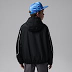 Rompevientos Colorblocked para niños talla grande Jordan