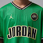 Jordan Big Kids' Sport Jersey