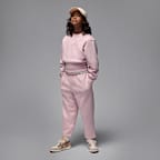 Jordan Flight Essentials Oversize-Rundhalsshirt für ältere Kinder