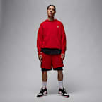 Jordan Brooklyn Fleece Men's Shorts