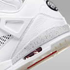Jordan Spizike Low herenschoenen