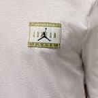 에어 조던 주니어 레이블 긴팔 티셔츠