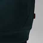 Sudadera con gorro sin cierre para niños talla grande Jordan Brooklyn Fleece