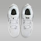 Jordan Heir Series PF "Triple White" Women's Basketball Shoes