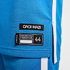 Maillot Nike Basketball Grèce Limited Extérieur pour homme