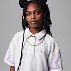 ジョーダン ジュニア フレンチテリー トップ