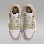 에어 조던 1 로우 여성 신발