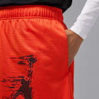 Jordan Sport Men's Dri-FIT Graphic Shorts