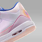 Air Jordan 3 Retro «Space Jam» sko til store barn