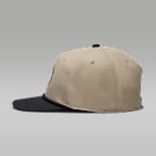 Jordan Pro Structured Dri-FIT Flat-Brim Golf Hat