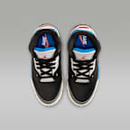 Sapatilhas Jordan 3 Retro "Rare Air" para criança