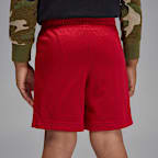 Jordan Toddler Mesh PE Shorts
