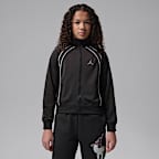 조던 주니어 러브 이즈 인 디 '에어' 재킷