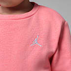 Jordan Brooklyn Fleece Toddler 2-Piece Crew Set