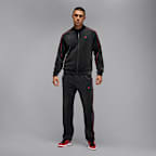 Jordan Brooklyn Men's Velour Tracksuit Bottoms