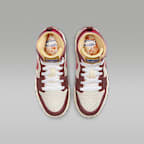Jordan 1 Mid SE Younger Kids' Shoes