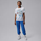 조던 주니어 'Ready For Flight' 티셔츠