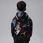 Jordan Little Kids' Mike's Flight Kit Pullover Hoodie