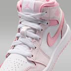 Jordan 1 Mid Younger Kids' Shoes