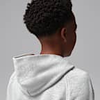 Jordan Big Kids' Brooklyn French Terry Pullover Hoodie