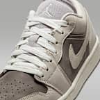 Tenis para mujer Air Jordan 1 Low SE