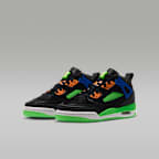 รองเท้าเด็กโต Jordan Spizike Low "Jam Central"