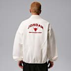 Jordan Flight Men's Graphic Workwear Jacket