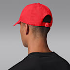 Gorra ajustable Jordan sin estructura Club Cap