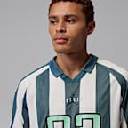 조던 브루클린 남성 테라스 탑