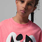 Jordan Big Kids' Love Air T-Shirt