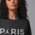 Paris Saint-Germain Women's Graphic Girlfriend T-Shirt