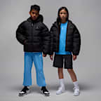 Jordan Big Kids' Brooklyn Puffer