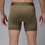 Jordan Men's 23 Monogram Boxer Briefs (3-Pack)