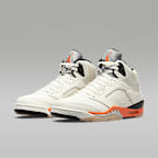 Air Jordan 5 Retro Shoe